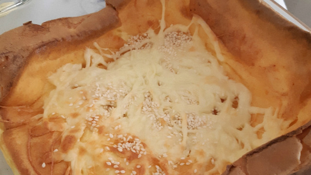 Kahvaltıya Bekler: Kolay Dutch Baby