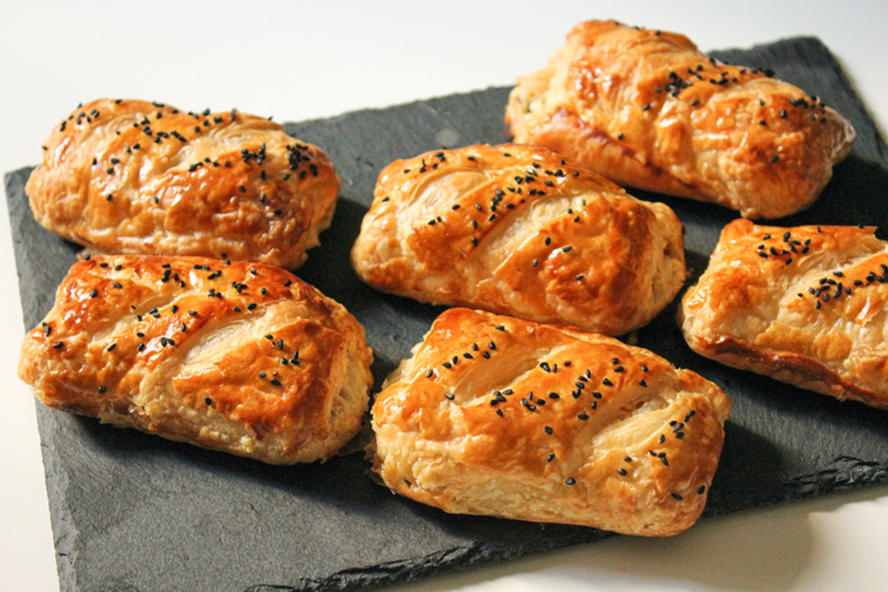 Yufkaya Gerek Yok: Milföyden Çıtır Börek