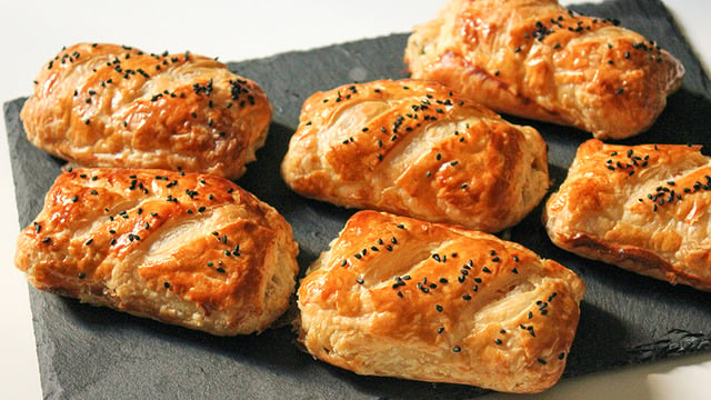 Yufkaya Gerek Yok: Milföyden Çıtır Börek