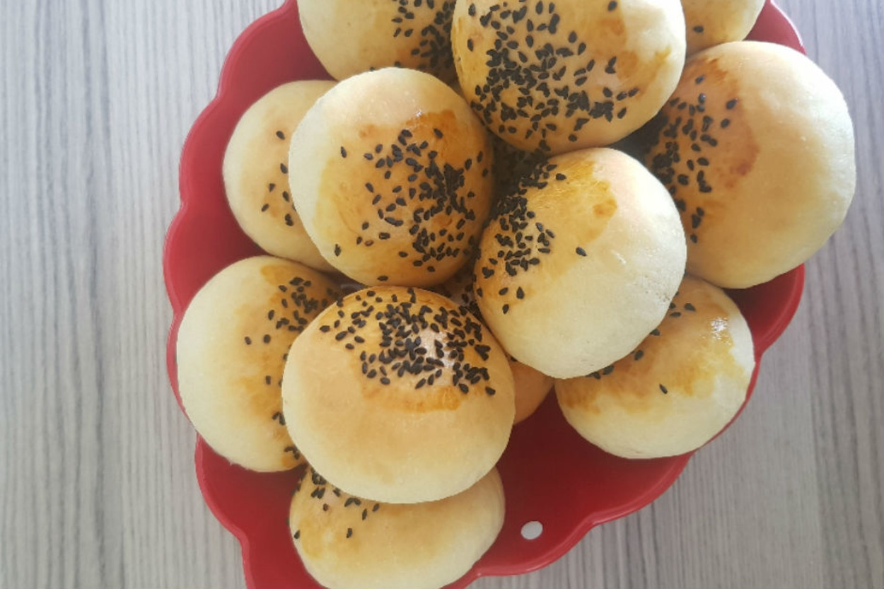 Mutfağı Mis Kokularla Dolduracak: Yoğurtlu Puf Poğaça