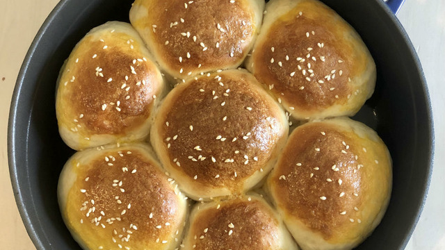 Puf Puf Poğaça: Pratik Pastane Poğaçası