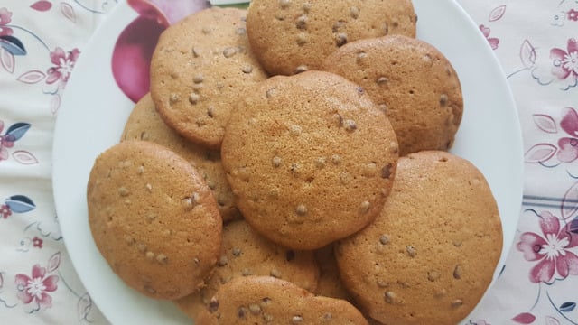 Tam Kıvamında: Kolay Çikolatalı Cookie