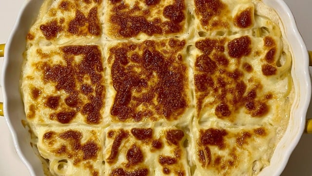 Doyurucu ve Nefis: Fırında Kolay Makarna