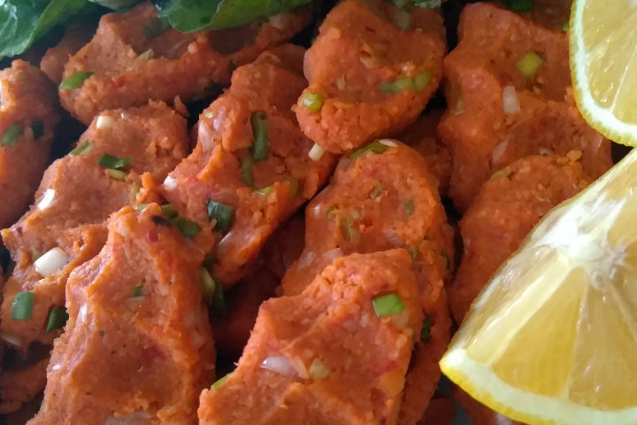 Sevmeyeni Yok: Pratik Mercimek Köftesi