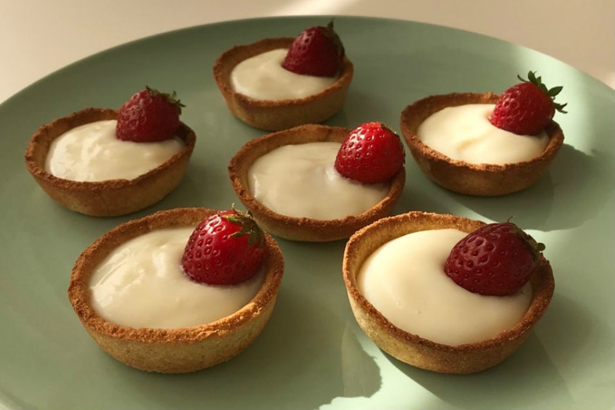 Favoriniz Olmaya Geliyor: Fit Tartolet