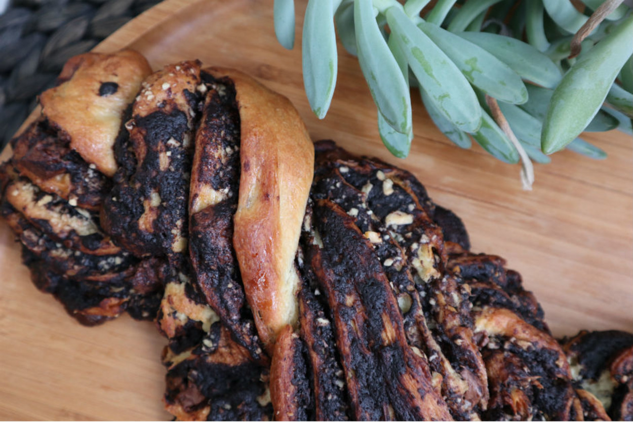 Hamurun En Güzel Hali: Çikolatalı Babka