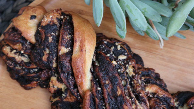 Hamurun En Güzel Hali: Çikolatalı Babka