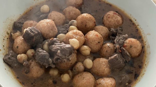 Büyüklerimizden Miras: Ekşili Yahni