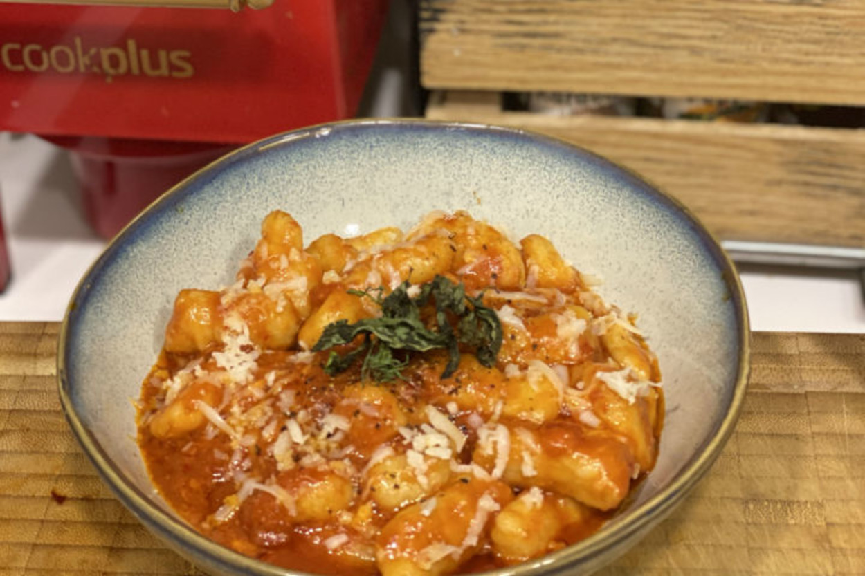 Mantının Patates Hali: Pratik Gnocchi