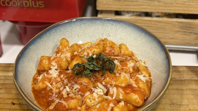 Mantının Patates Hali: Pratik Gnocchi