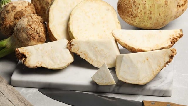 Kerevizin Faydaları, Kerevizle Yapılan Nefis Tarifler