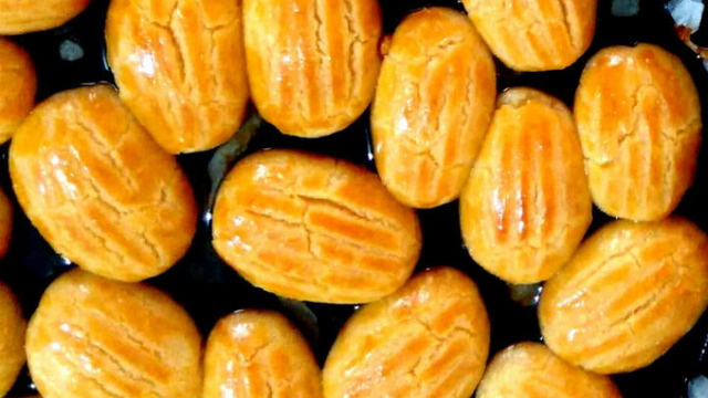 İşte Bu Kadar Kolay: Pastane Tadında Şekerpare