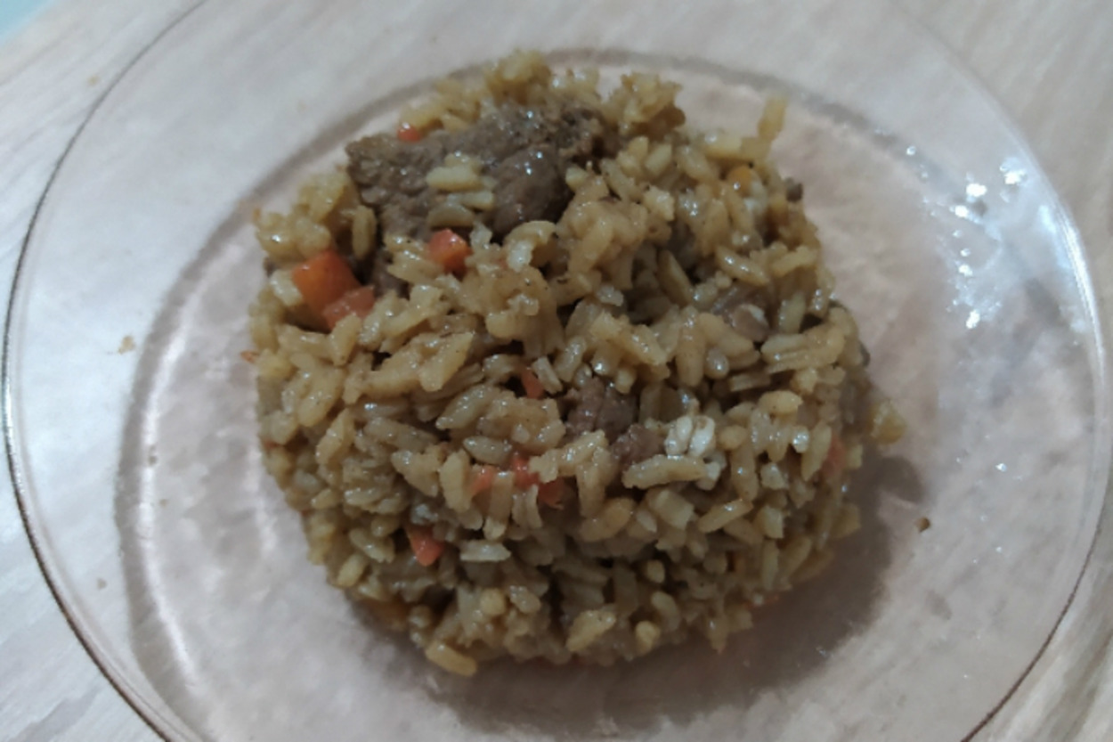 Kolay ve Enfes: Özbek Pilavı