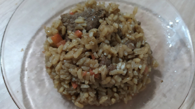 Kolay ve Enfes: Özbek Pilavı