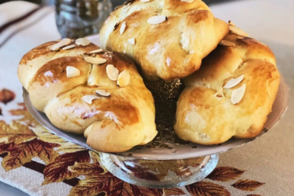 Yumuşacık Lezzet: Paskalya Çöreği