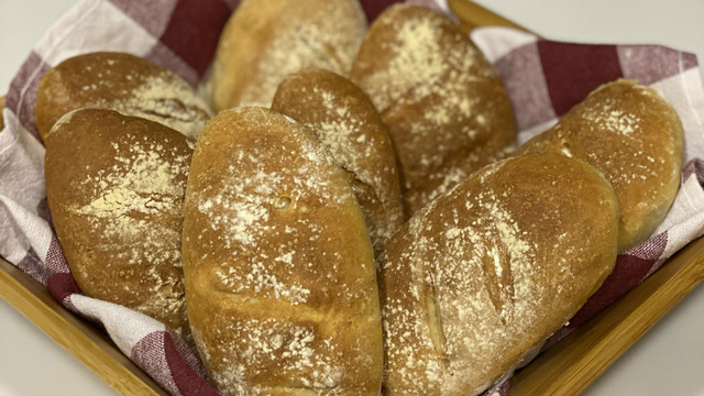 Çıtır Kabuğuyla: Mini Tombul Francala