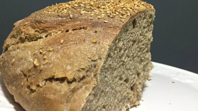 Kolay ve Enfes: Kek Kalıbında Ekmek