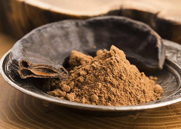 Keçiboynuzu Unlu Browni
