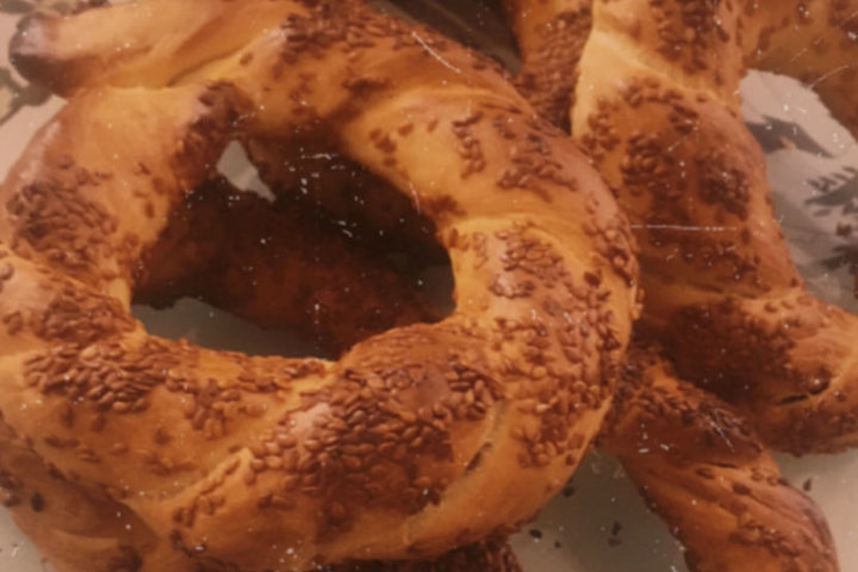 Kahvaltıya Hazır: Çıtır Simit