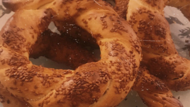 Kahvaltıya Hazır: Çıtır Simit