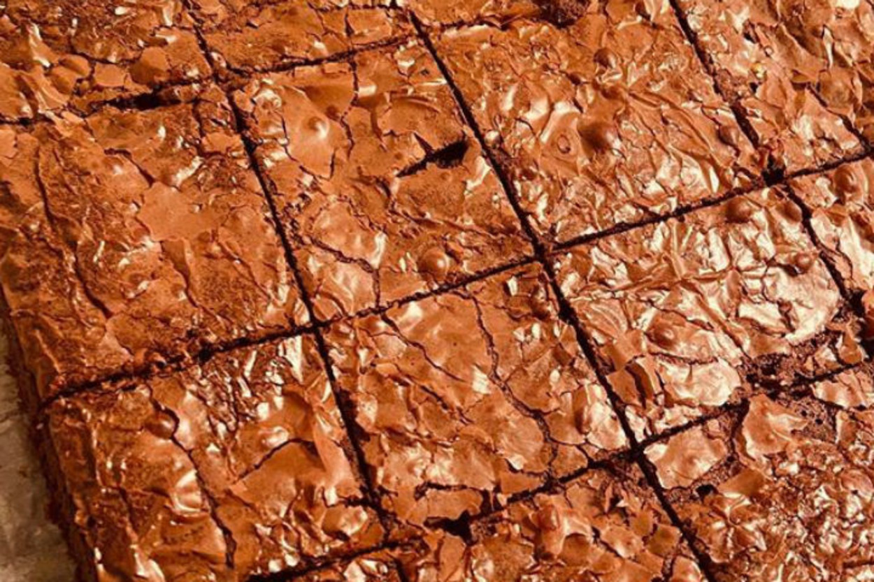 Pratik Hazırlanan: Yumuşacık Brownie
