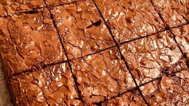 Pratik Hazırlanan: Yumuşacık Brownie