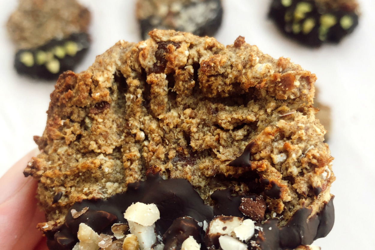 Hurmanın Lezzetiyle: Date Cookie