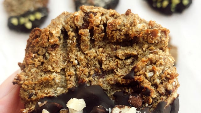 Hurmanın Lezzetiyle: Date Cookie