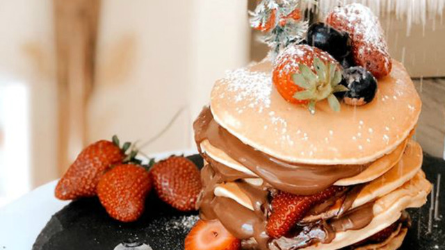 Hemen Hazır: En Kolay Pancake