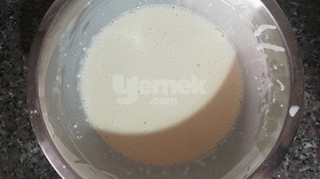 Yapılış - 1. Adım