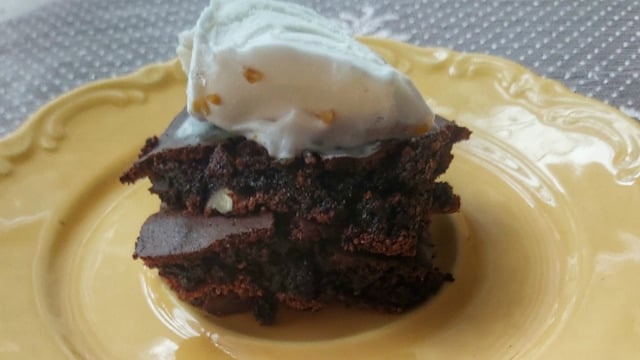 Evdeki Malzemelerle: Kolay Browni