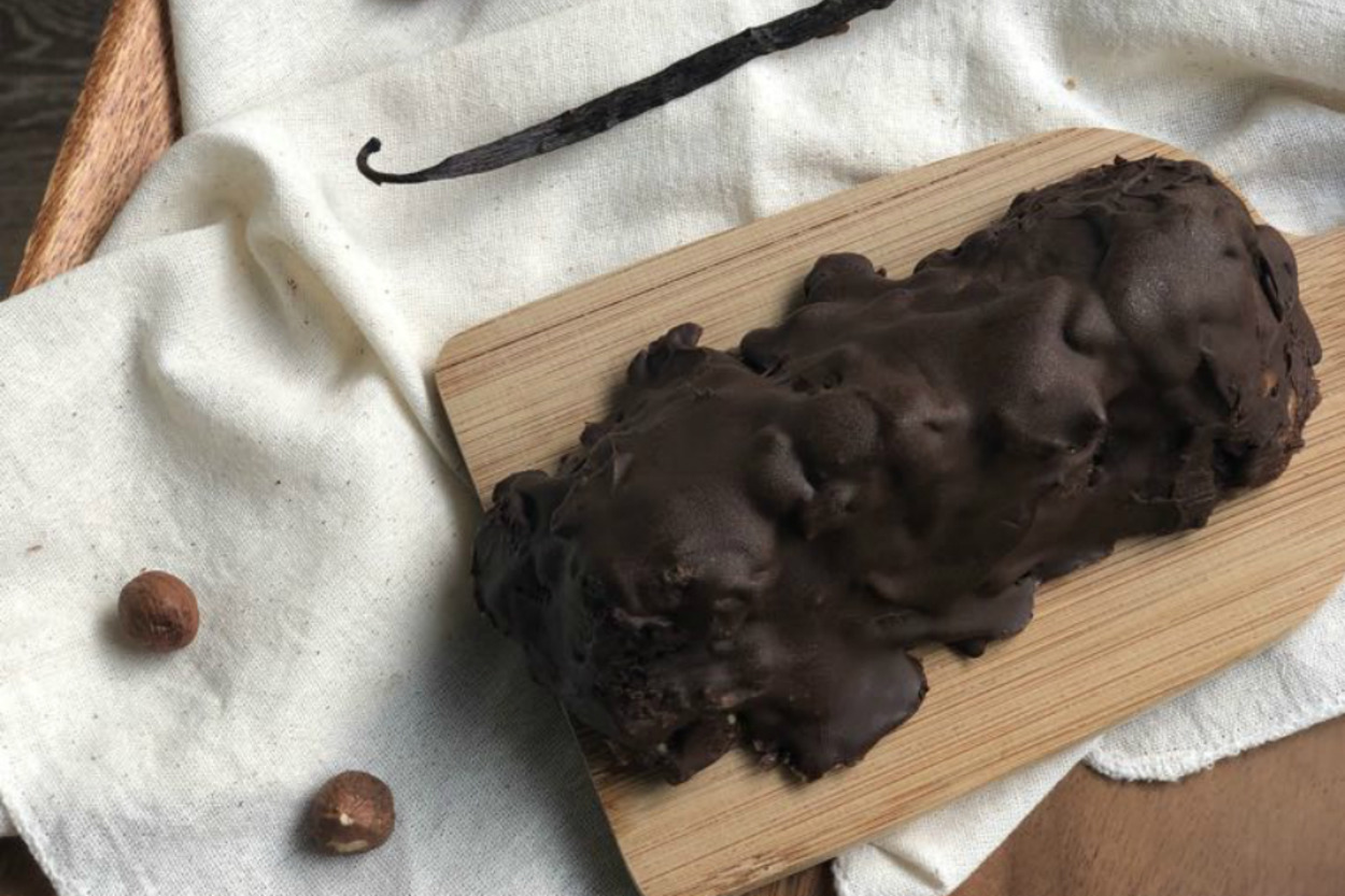 Kolay ve Sağlıklı: Gofret Mozaik Pasta