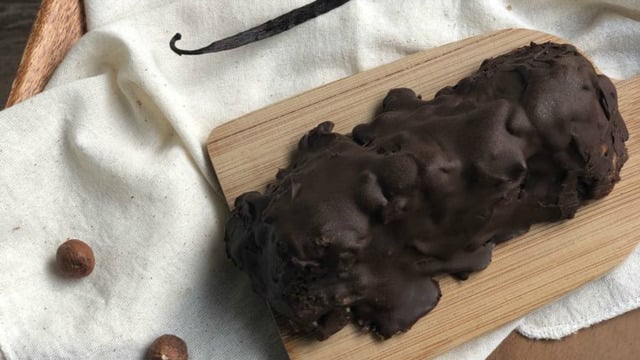 Kolay ve Sağlıklı: Gofret Mozaik Pasta