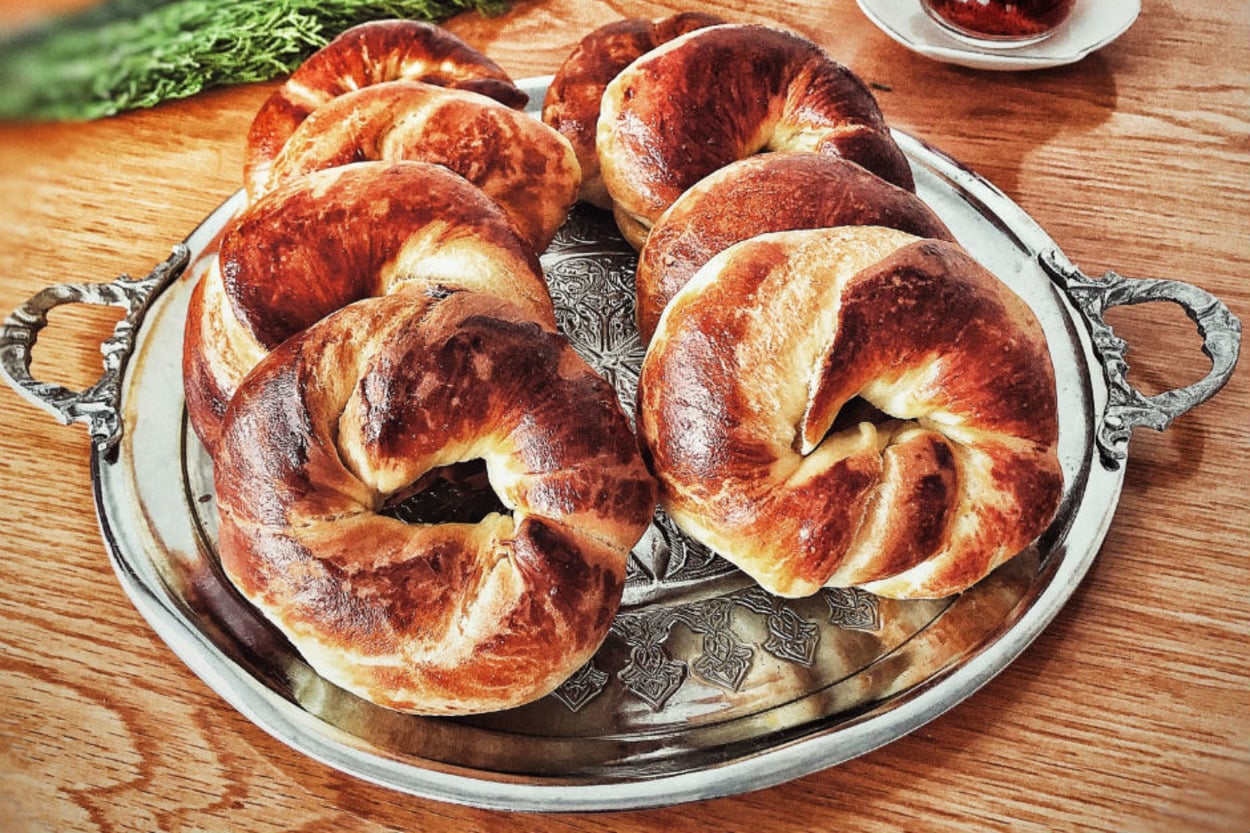 Yumuşacık Olacaklar: Mayalı Açma