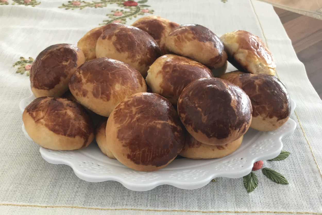 Yumuşacık Her Lokması: Puf Poğaça