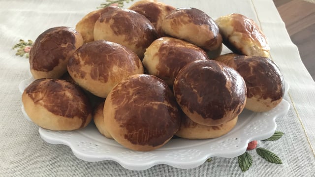 Yumuşacık Her Lokması: Puf Poğaça
