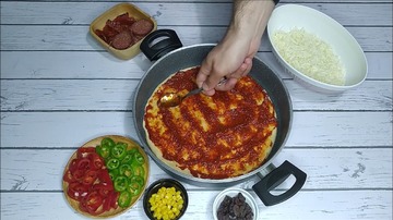 Yapılış - 1. Adım