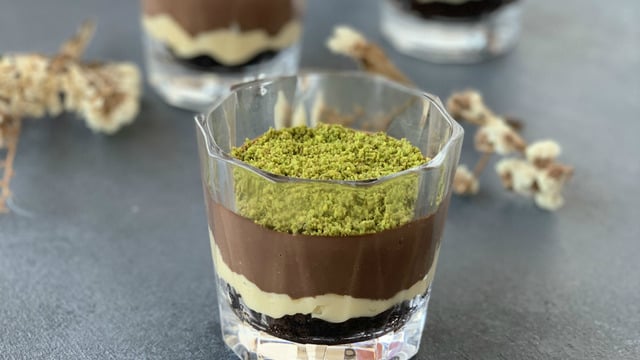 Her Katı Lezzet Dolu: Üç Katmanlı Supangle