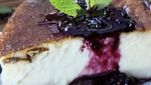 Herkesin Sevdiği: Kolay San Sebastian Cheesecake