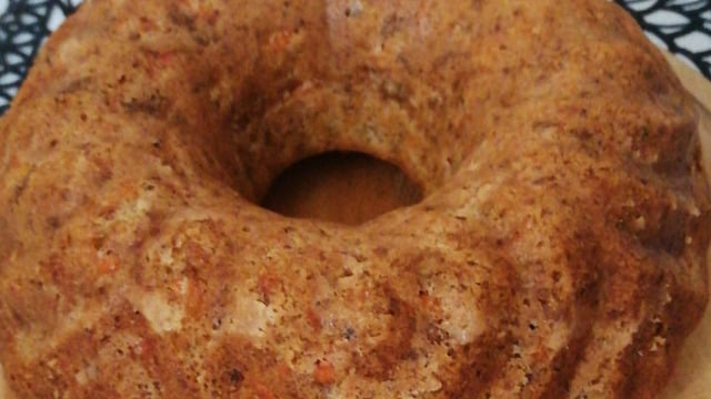 Tadı Damakta Kalan: Havuçlu Cevizli Tarçınlı Kek
