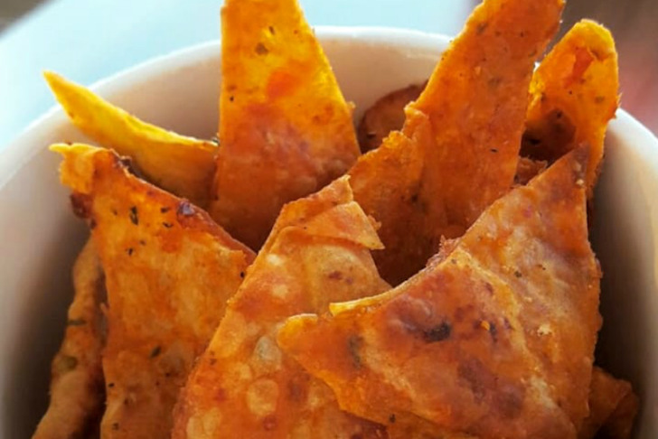 Ev Yapımı Cips Tarifi