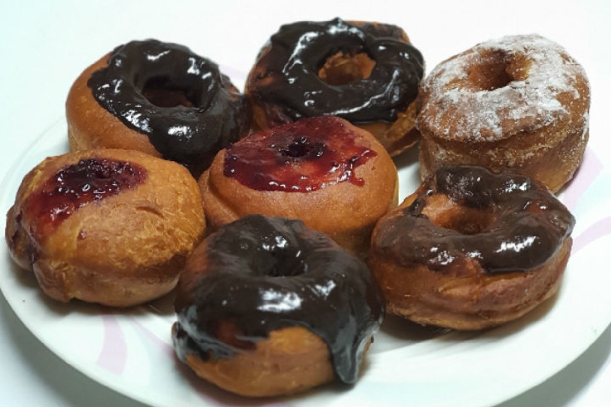 En Lezzetlisi: Muhteşem Donut