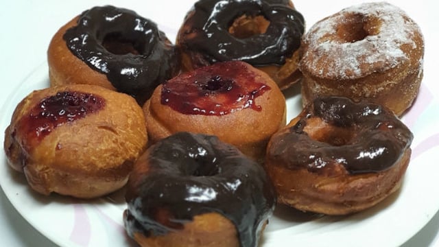 En Lezzetlisi: Muhteşem Donut