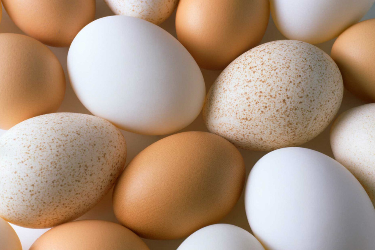 Böyle Bir Şeyi İlk Kez İzleyeceksiniz: Yumurtanın İçinden Çıkan Yumurta!