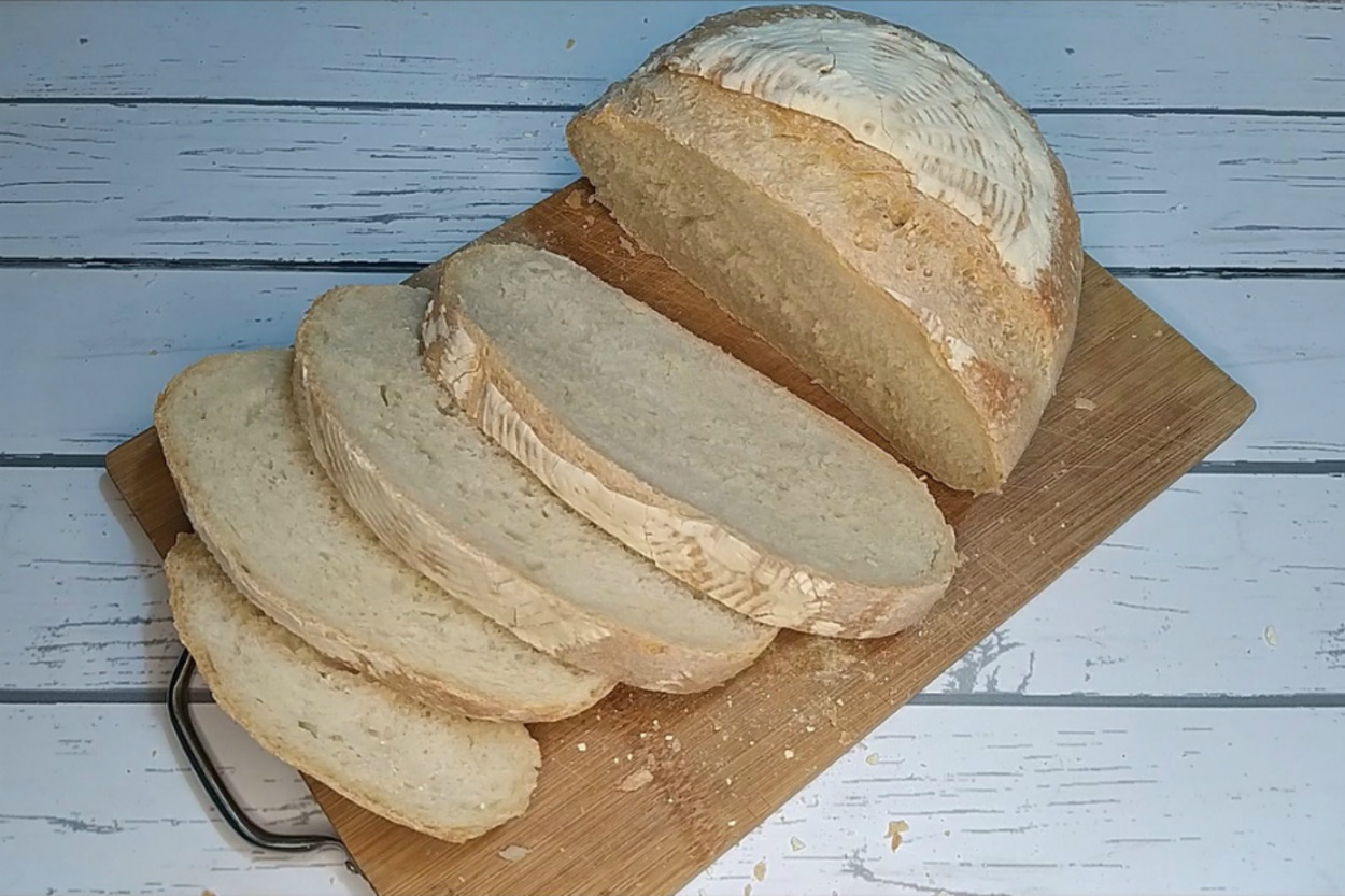 Böyle Bir Ekmek Daha Yok: En Lezzetli Odun Ekmeği