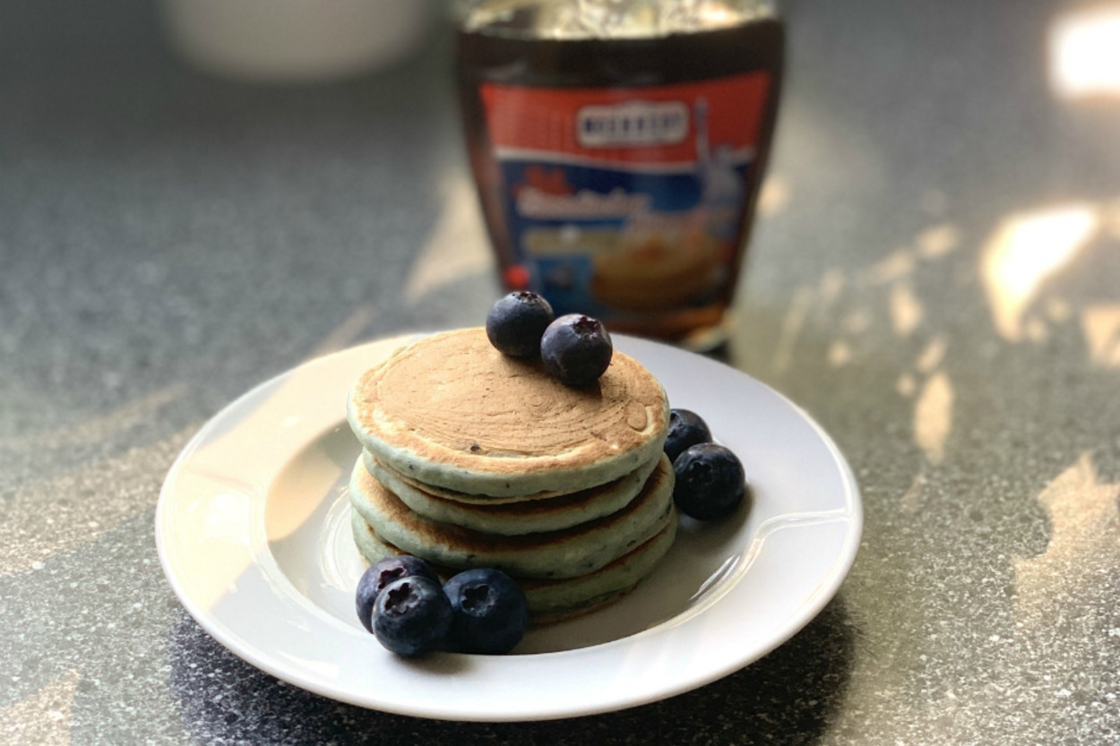 Fit Alternatif: Sağlıklı Pancake