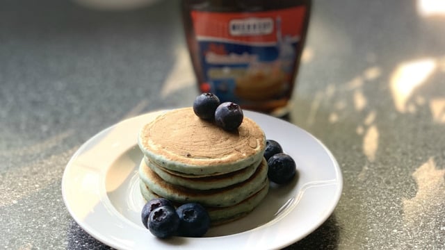 Fit Alternatif: Sağlıklı Pancake