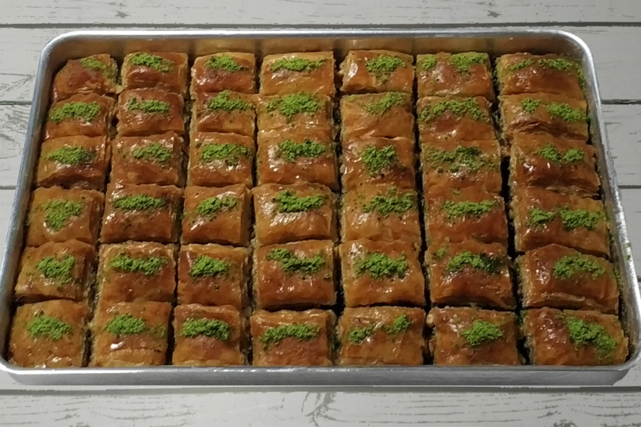 Çıtır Çıtır: Evde Baklava