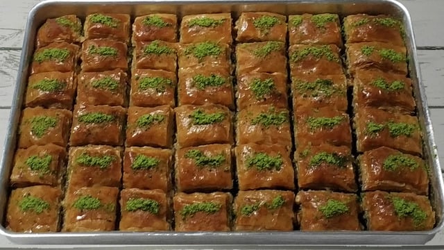 Çıtır Çıtır: Evde Baklava