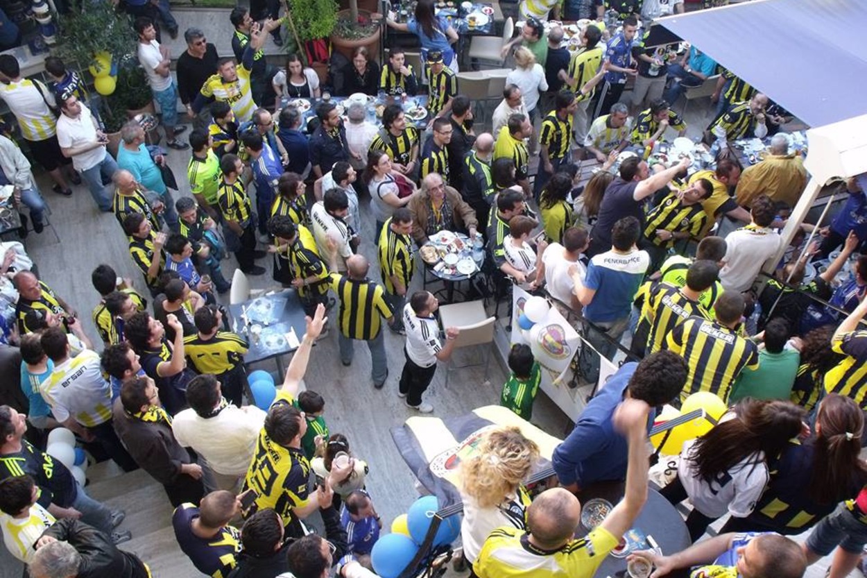 Futbol İzlerken VIP Tribününde Hissettiren 8 Maç İzleme Mekanı